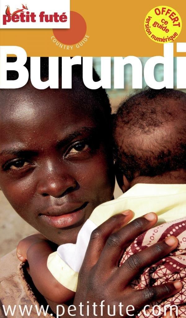 Guide de voyage - Burundi 2015 | Petit Futé guide de voyage Petit Futé 