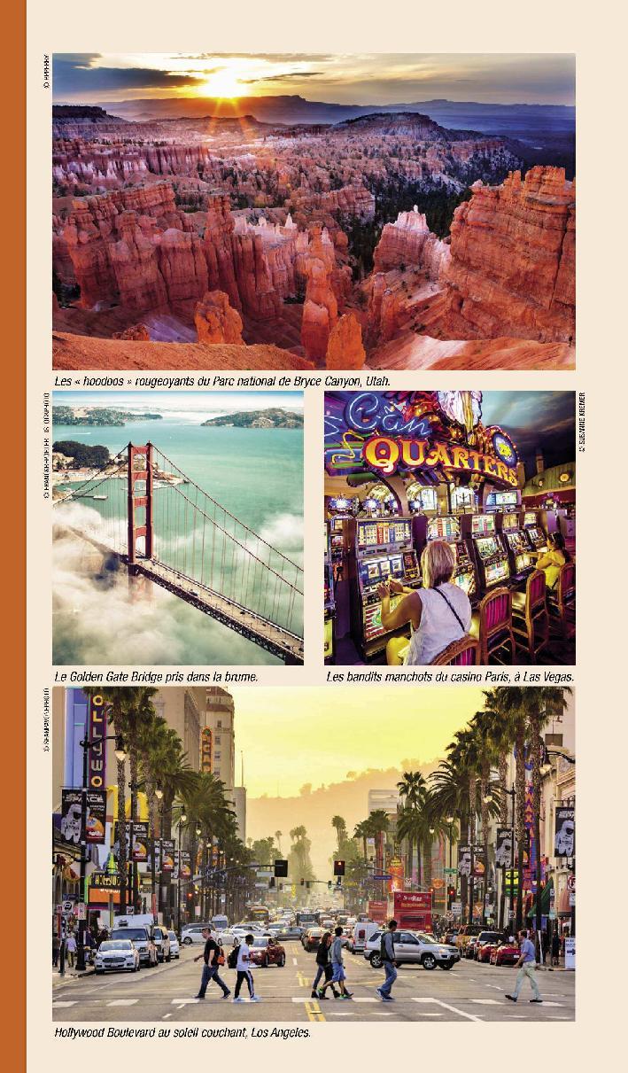 Guide de voyage - Californie, Arizona, Nevada, Utah 2020 | Petit Futé guide de voyage Petit Futé 