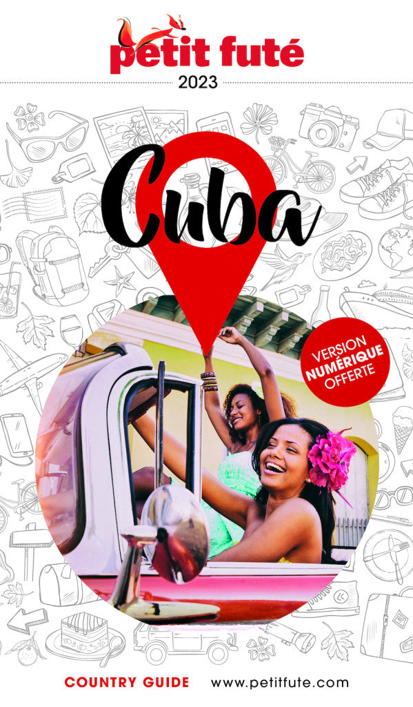 Guide de voyage - Cuba 2022/23 | Petit Futé guide de voyage Petit Futé 