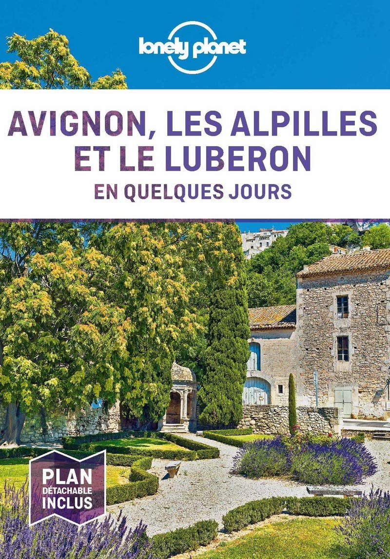 Guide de voyage de poche - Avignon, les Alpilles et le Luberon en quelques jours | Lonely Planet guide de conversation Lonely Planet 