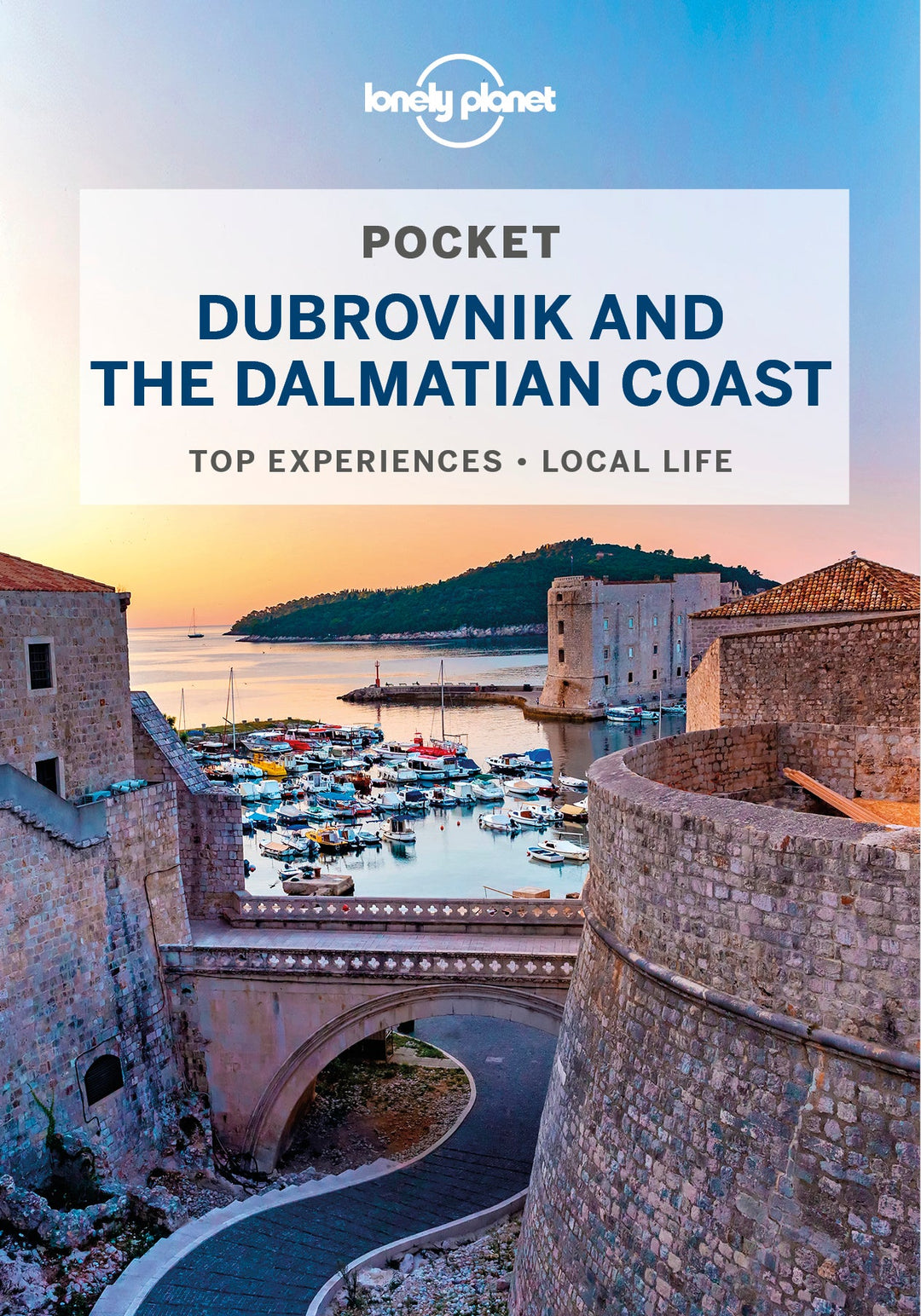 Guide de voyage de poche (en anglais) - Dubrovnik & the Dalmatian Coast | Lonely Planet guide de voyage Lonely Planet 
