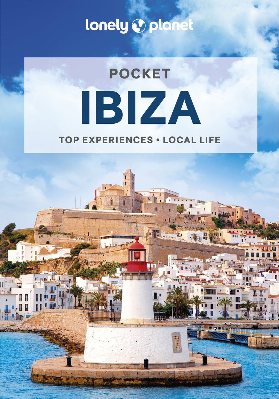 Guide de voyage de poche (en anglais) - Ibiza | Lonely Planet guide petit format Lonely Planet EN 