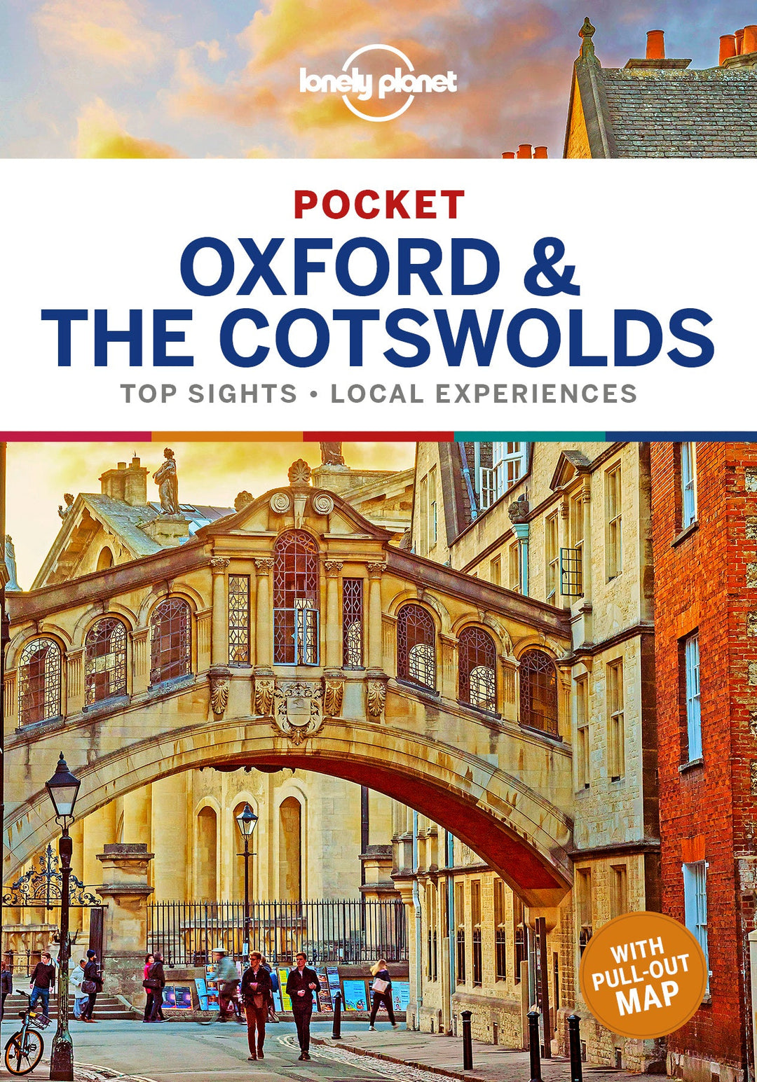 Guide de voyage de poche (en anglais) - Oxford & The Cotswolds | Lonely Planet guide de voyage Lonely Planet 
