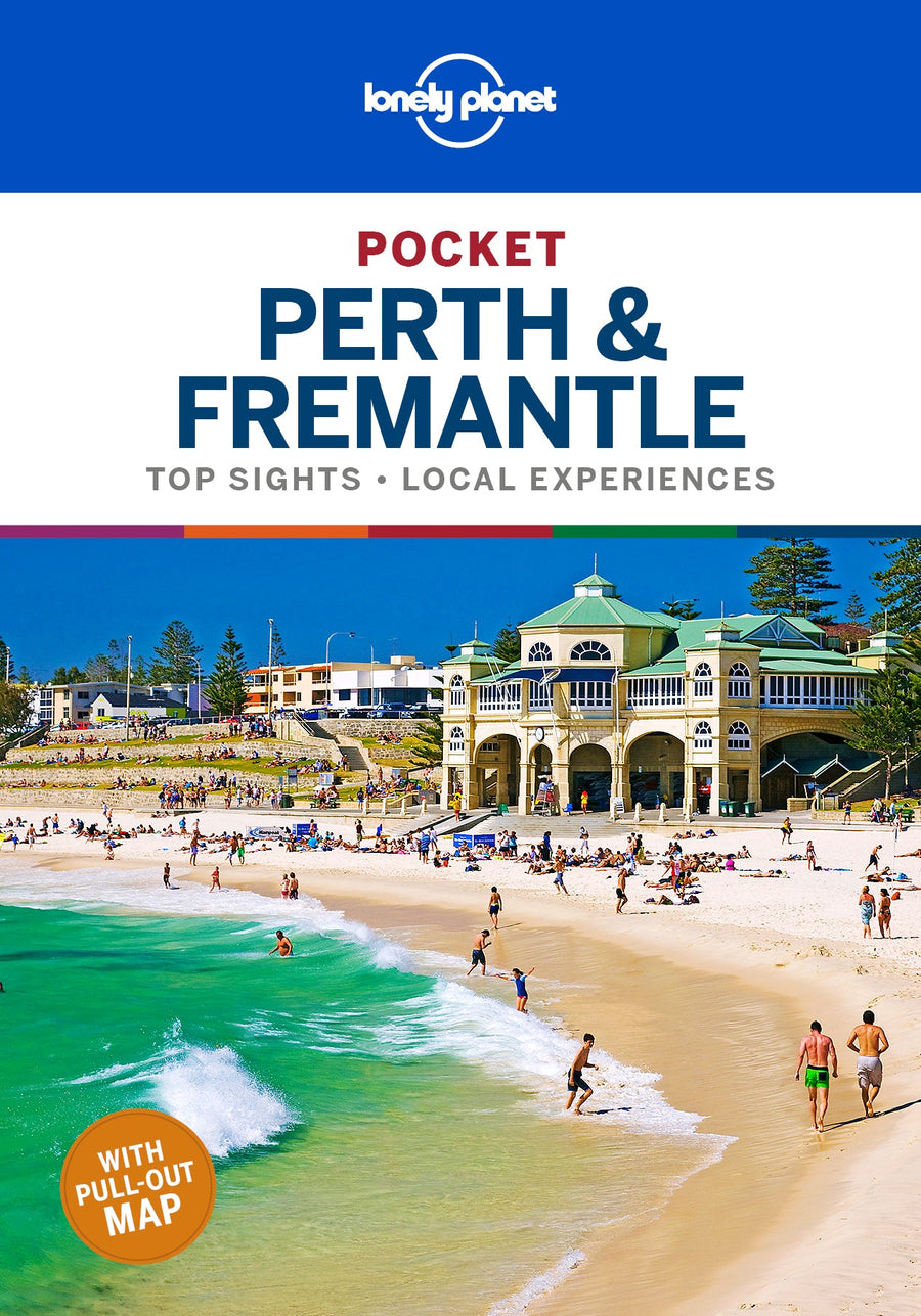 Guide de voyage de poche (en anglais) - Perth & Fremantle | Lonely Planet guide de voyage Lonely Planet 