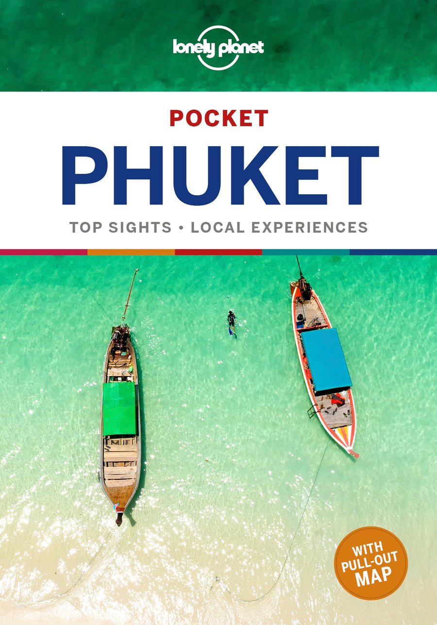 Guide de voyage de poche (en anglais) - Phuket | Lonely Planet guide de voyage Lonely Planet 