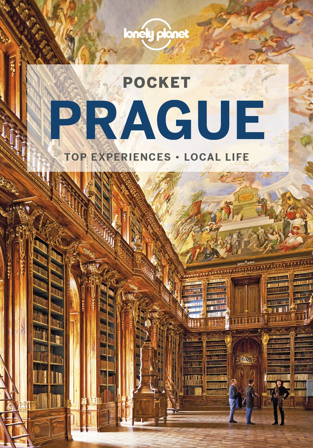 Guide de voyage de poche (en anglais) - Prague | Lonely Planet guide de voyage Lonely Planet 