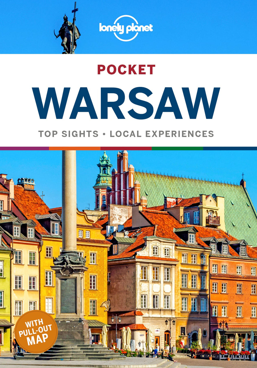 Guide de voyage de poche (en anglais) - Warsaw | Lonely Planet guide de voyage Lonely Planet 