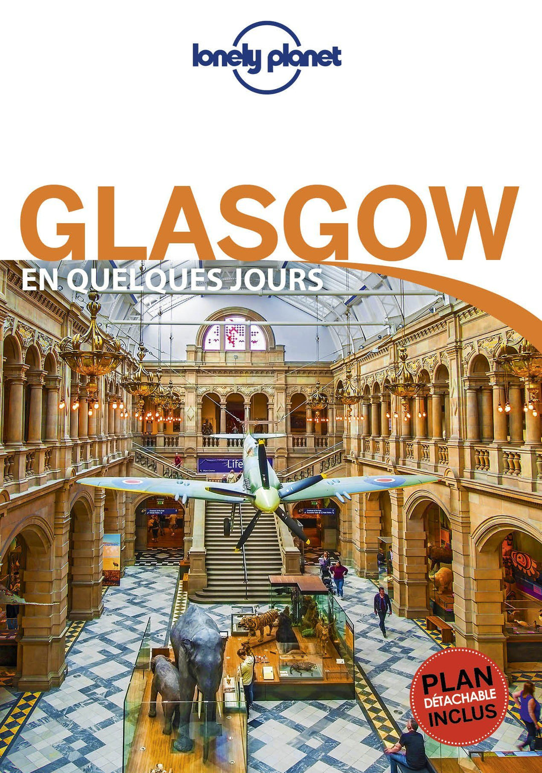 Guide de voyage de poche - Glasgow en quelques jours | Lonely Planet guide de voyage Lonely Planet 