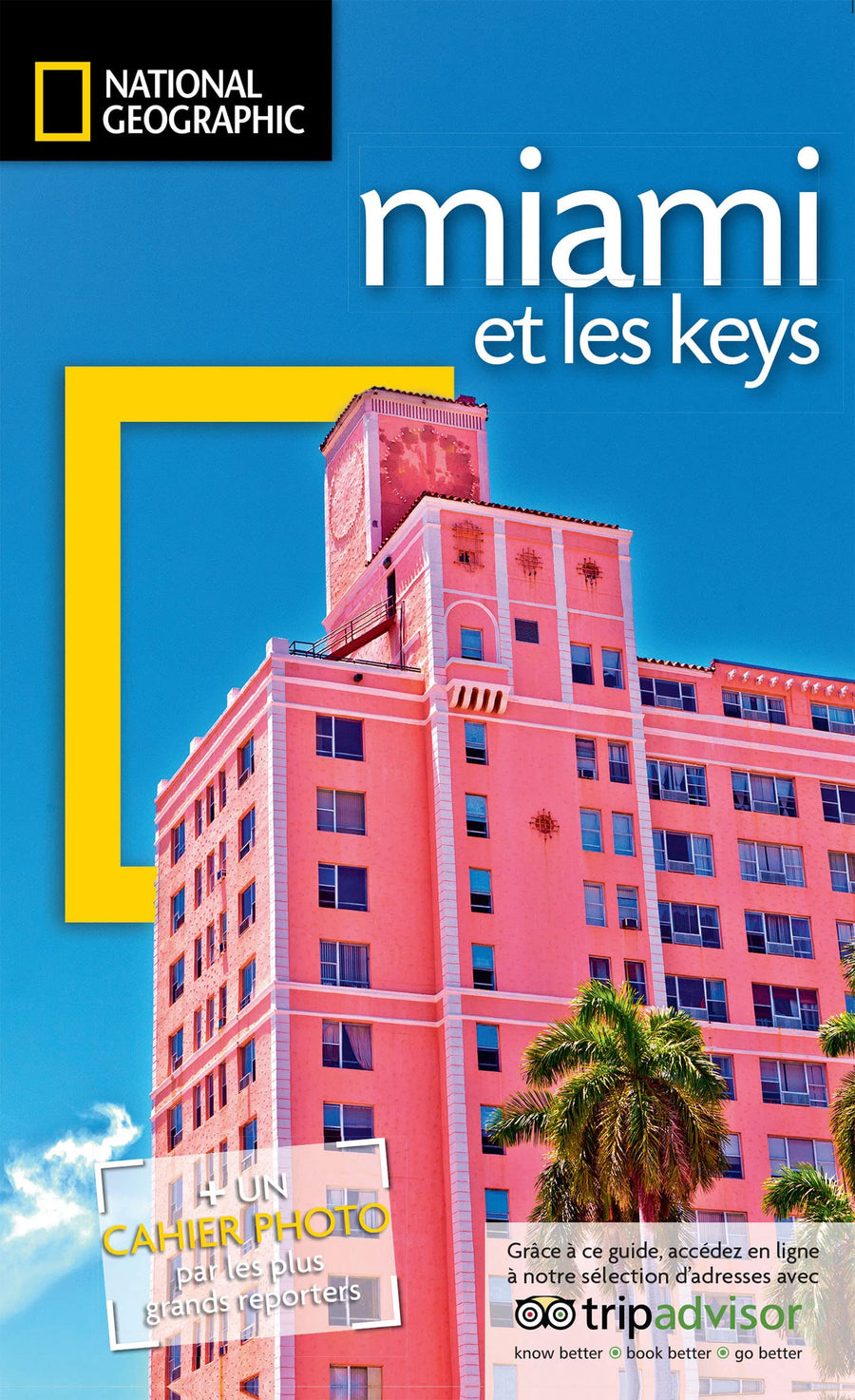 Guide de voyage de poche - Miami & les Keys - Édition 2022 | National Geographic guide de voyage National Geographic 