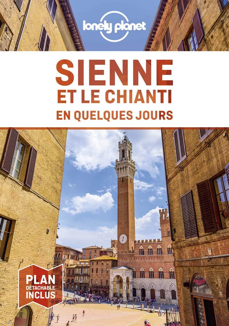 Guide de voyage de poche - Sienne et le Chianti en quelques jours - Édition 2021 | Lonely Planet guide de voyage Lonely Planet 