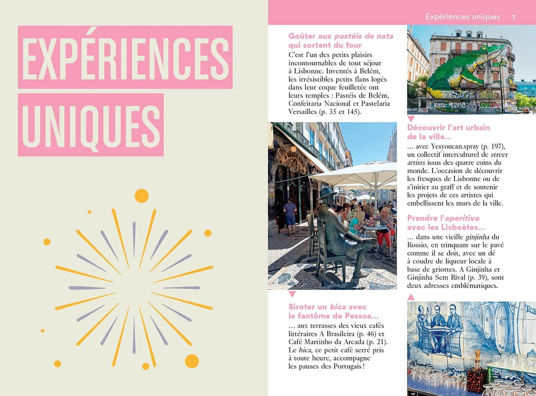 Guide de voyage de poche - Un Grand Week-end à Lisbonne | Hachette guide petit format Hachette 