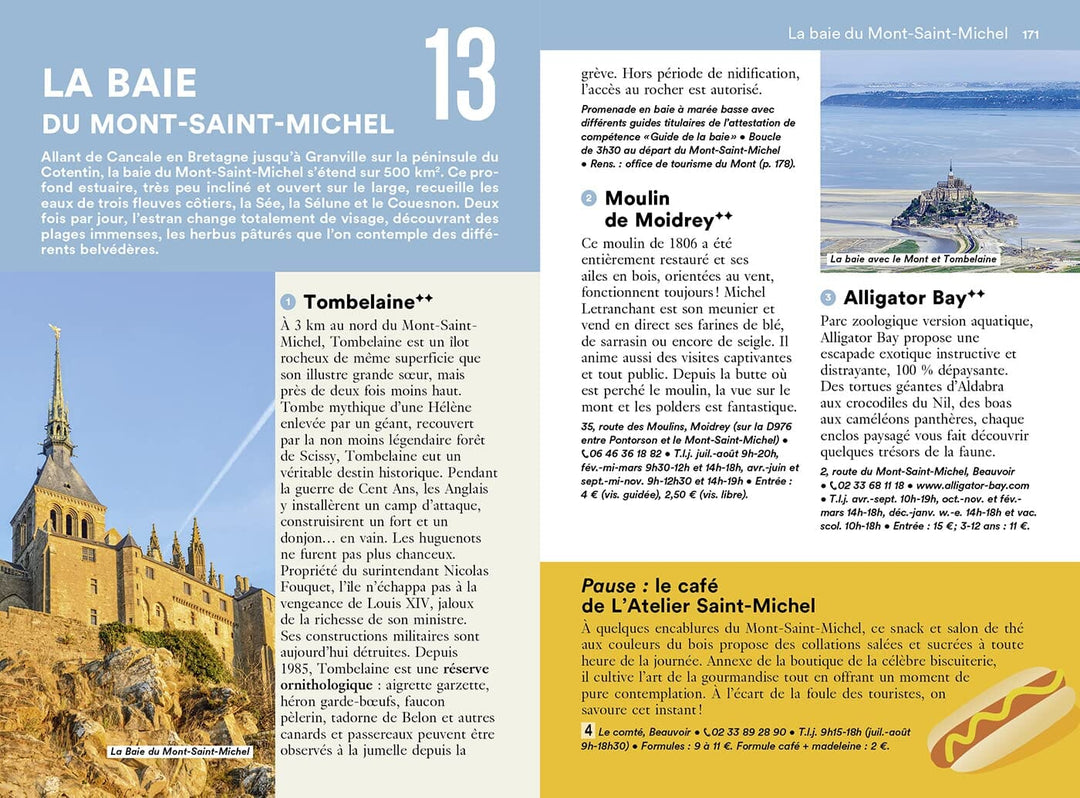 Guide de voyage de poche - Un Grand Week-end en Normandie | Hachette guide petit format Hachette 