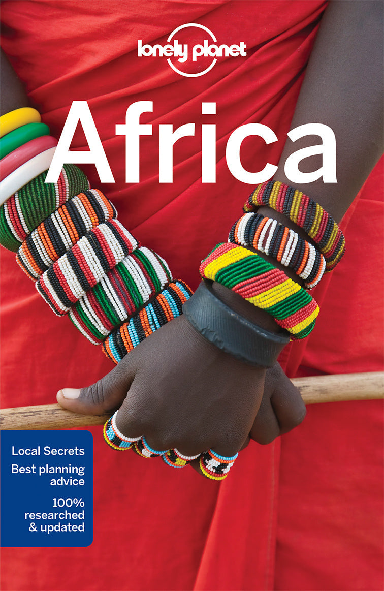 Guide de voyage (en anglais) - Africa | Lonely Planet guide de voyage Lonely Planet 
