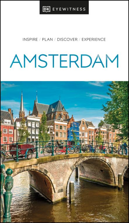 Guide de voyage (en anglais) - Amsterdam | Eyewitness guide de voyage Eyewitness 