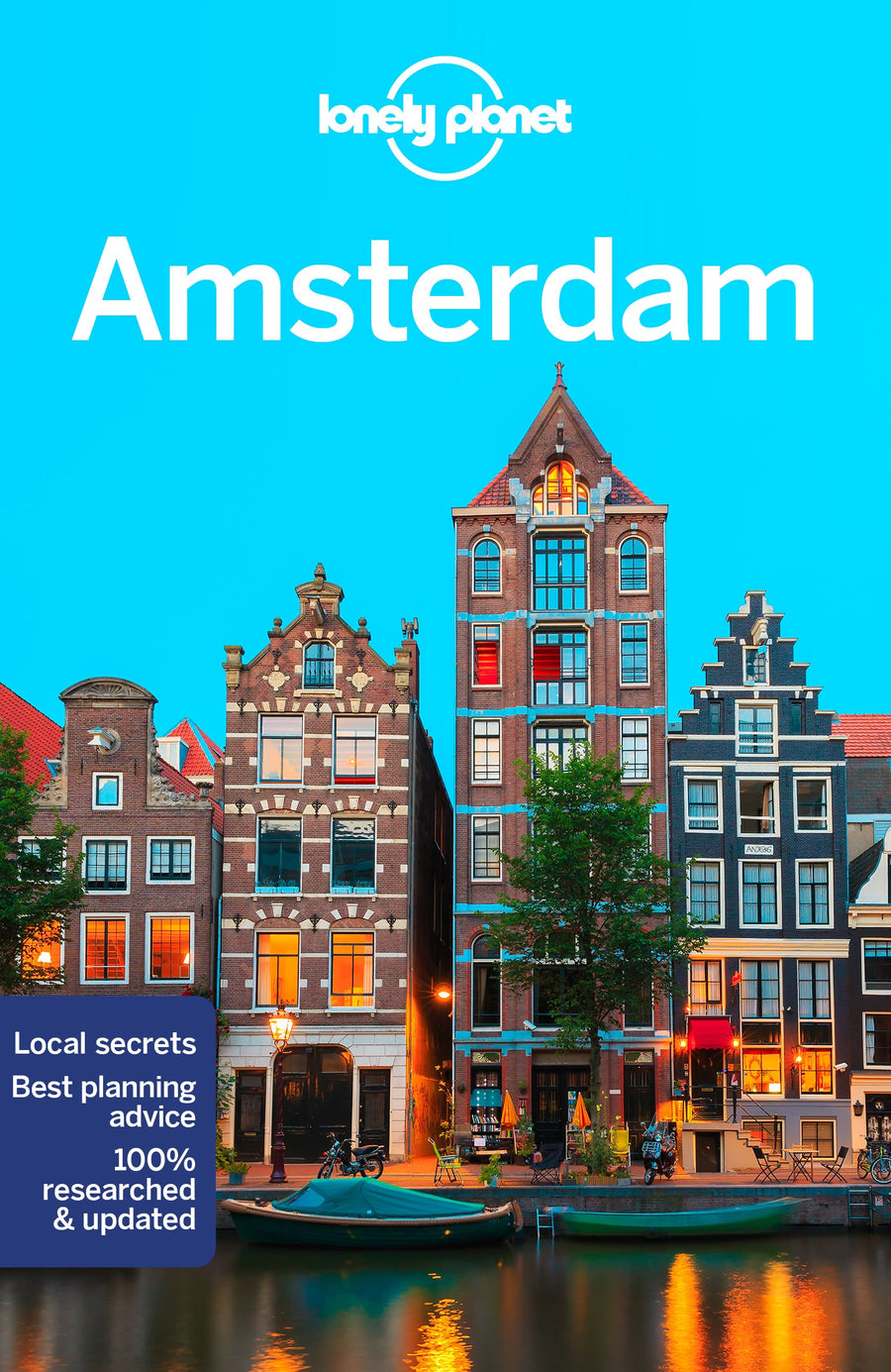 Guide de voyage (en anglais) - Amsterdam | Lonely Planet guide de voyage Lonely Planet 