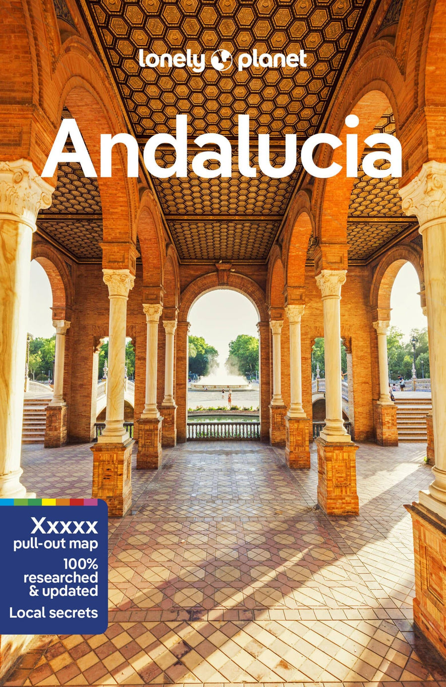 Guide de voyage (en anglais) - Andalucia | Lonely Planet guide de voyage Lonely Planet EN 