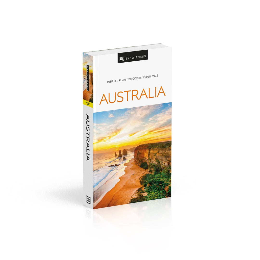 Guide de voyage (en anglais) - Australia | Eyewitness guide de voyage Eyewitness 