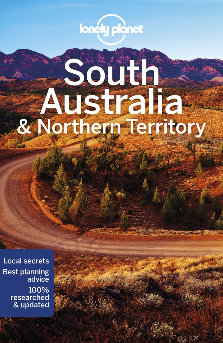 Guide de voyage (en anglais) - Australia South | Lonely Planet guide de voyage Lonely Planet 