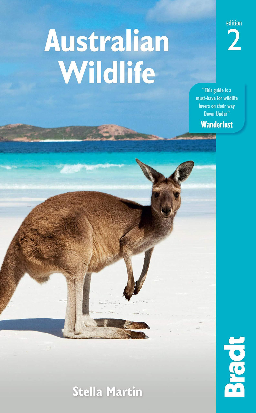 Guide de voyage (en anglais) - Australian wildlife, édition 2020 | Bradt guide de voyage Bradt 