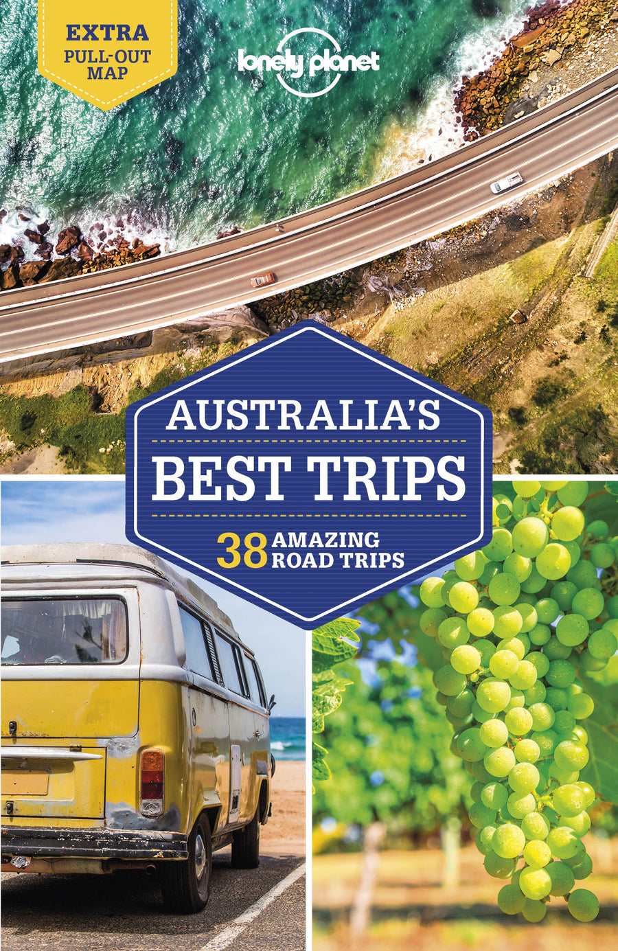 Guide de voyage (en anglais) - Australia's Best Trips | Lonely Planet guide de voyage Lonely Planet 