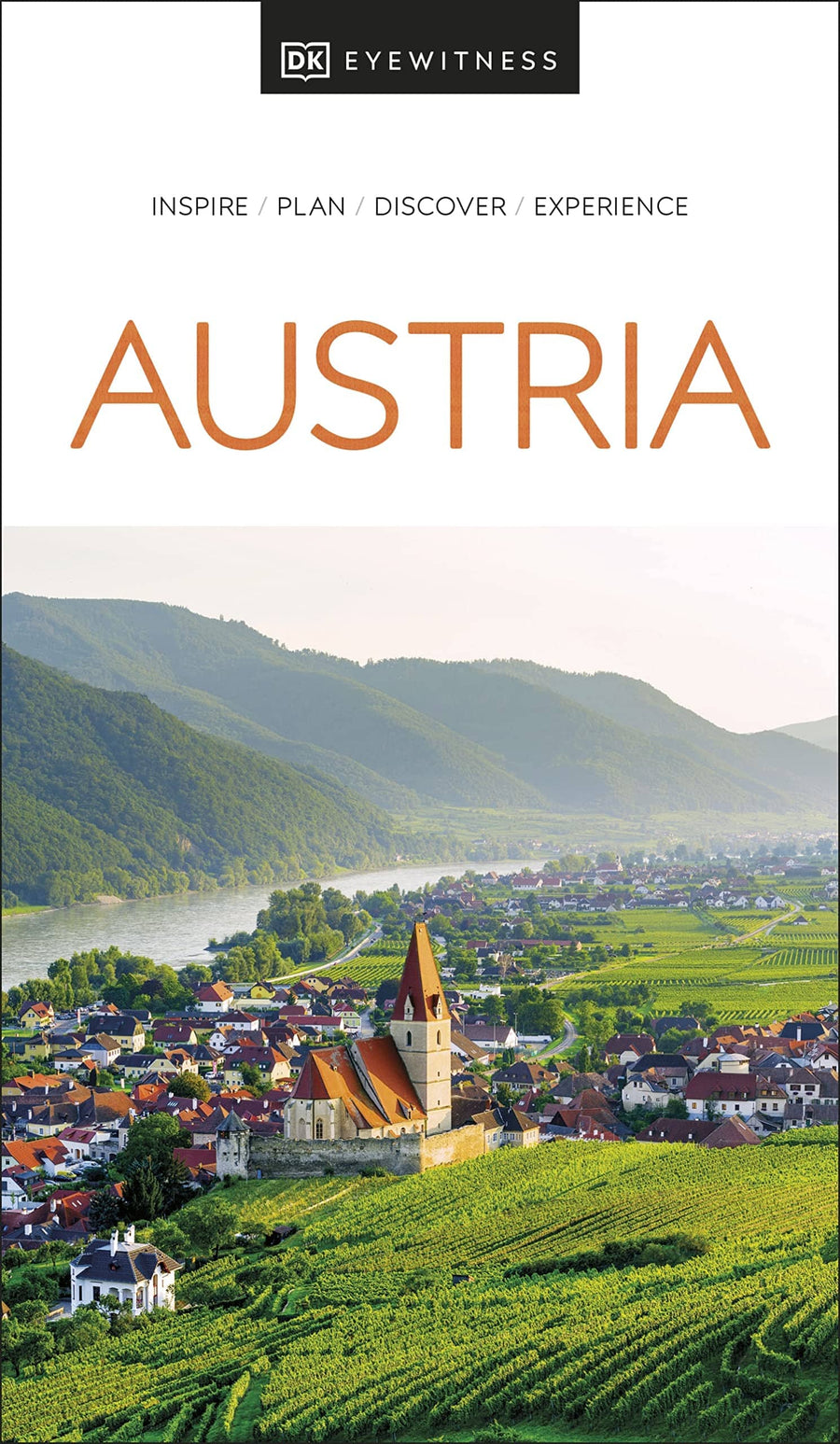 Guide de voyage (en anglais) - Austria | Eyewitness guide de voyage Eyewitness 