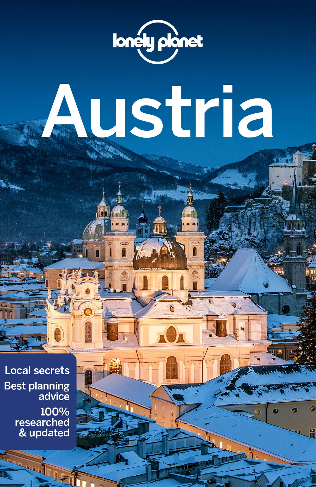 Guide de voyage (en anglais) - Austria | Lonely Planet guide de voyage Lonely Planet 