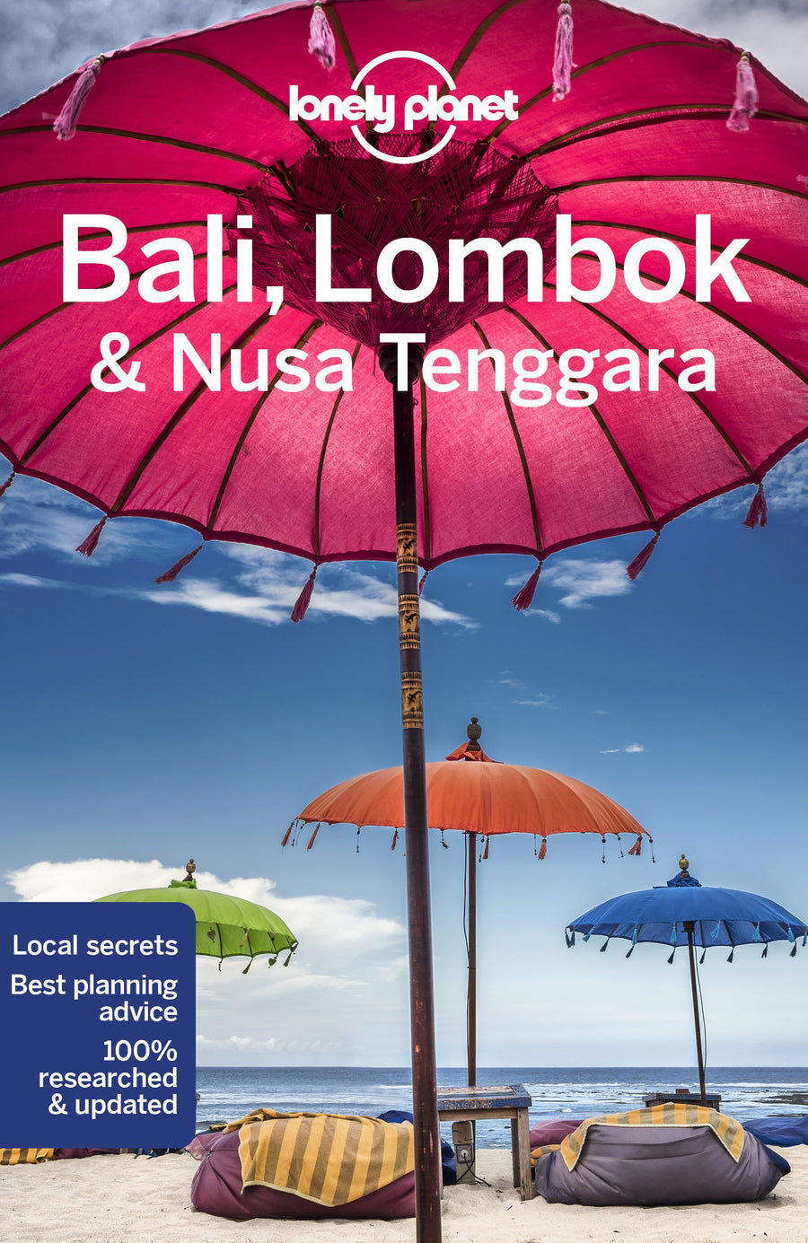 Guide de voyage (en anglais) - Bali,Lombok & Nusa Tenggara | Lonely Planet guide de voyage Lonely Planet 