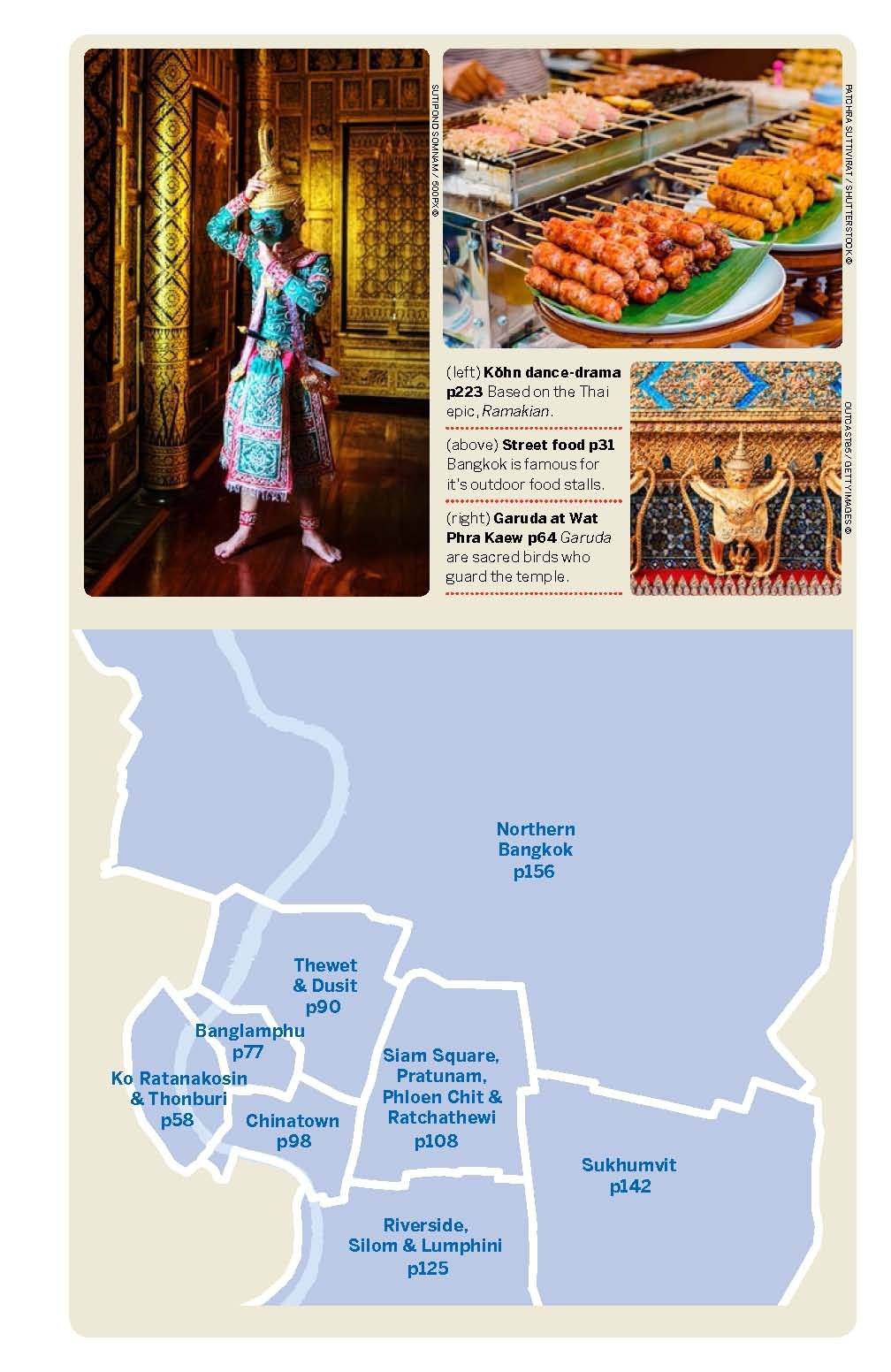 Guide de voyage (en anglais) - Bangkok | Lonely Planet guide de voyage Lonely Planet 