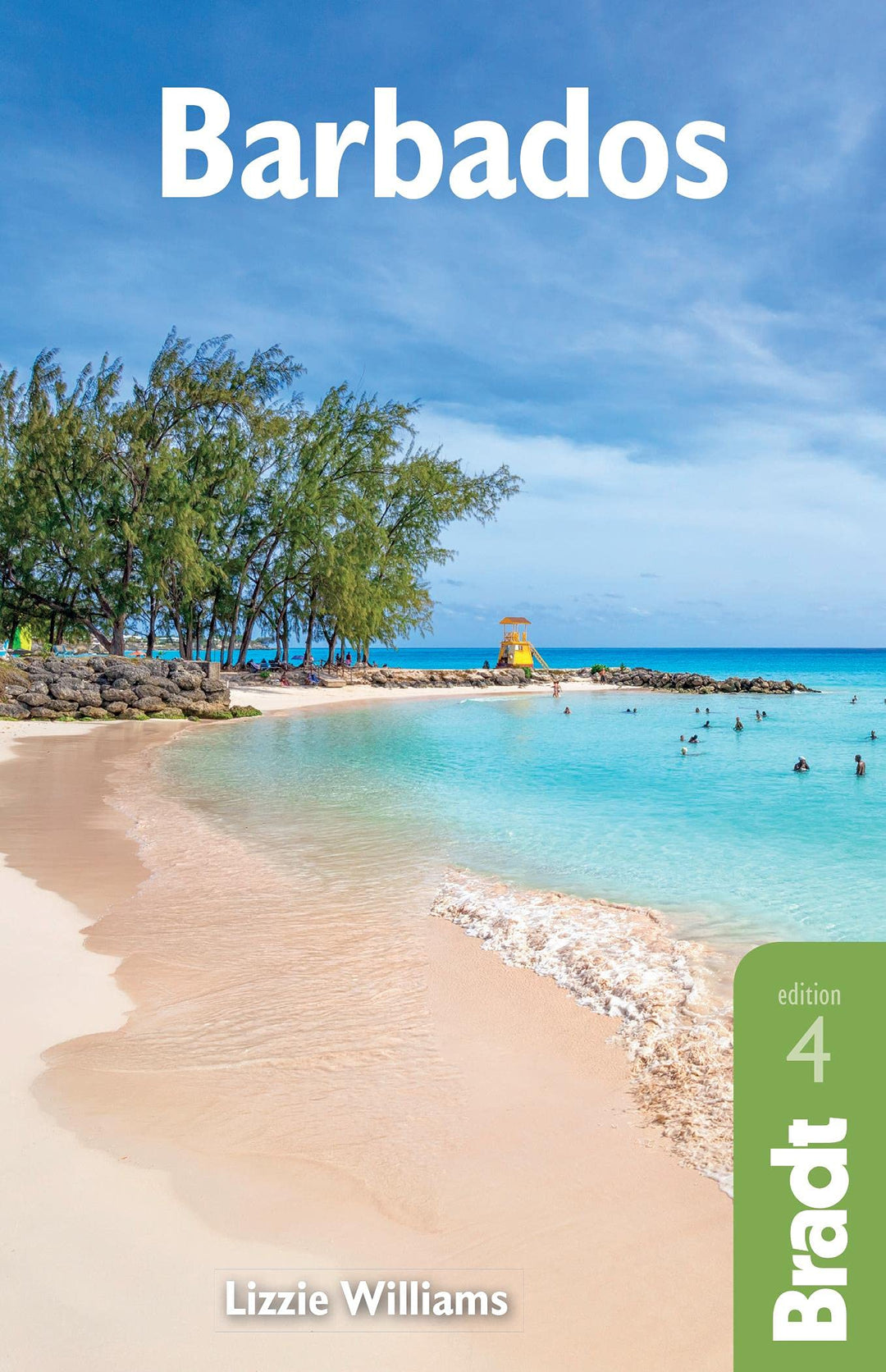 Guide de voyage (en anglais) - Barbados | Bradt guide de voyage Bradt 