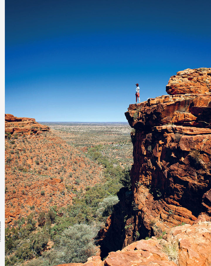 Guide de voyage (en anglais) - Best day walks Australia | Lonely Planet guide de voyage Lonely Planet 
