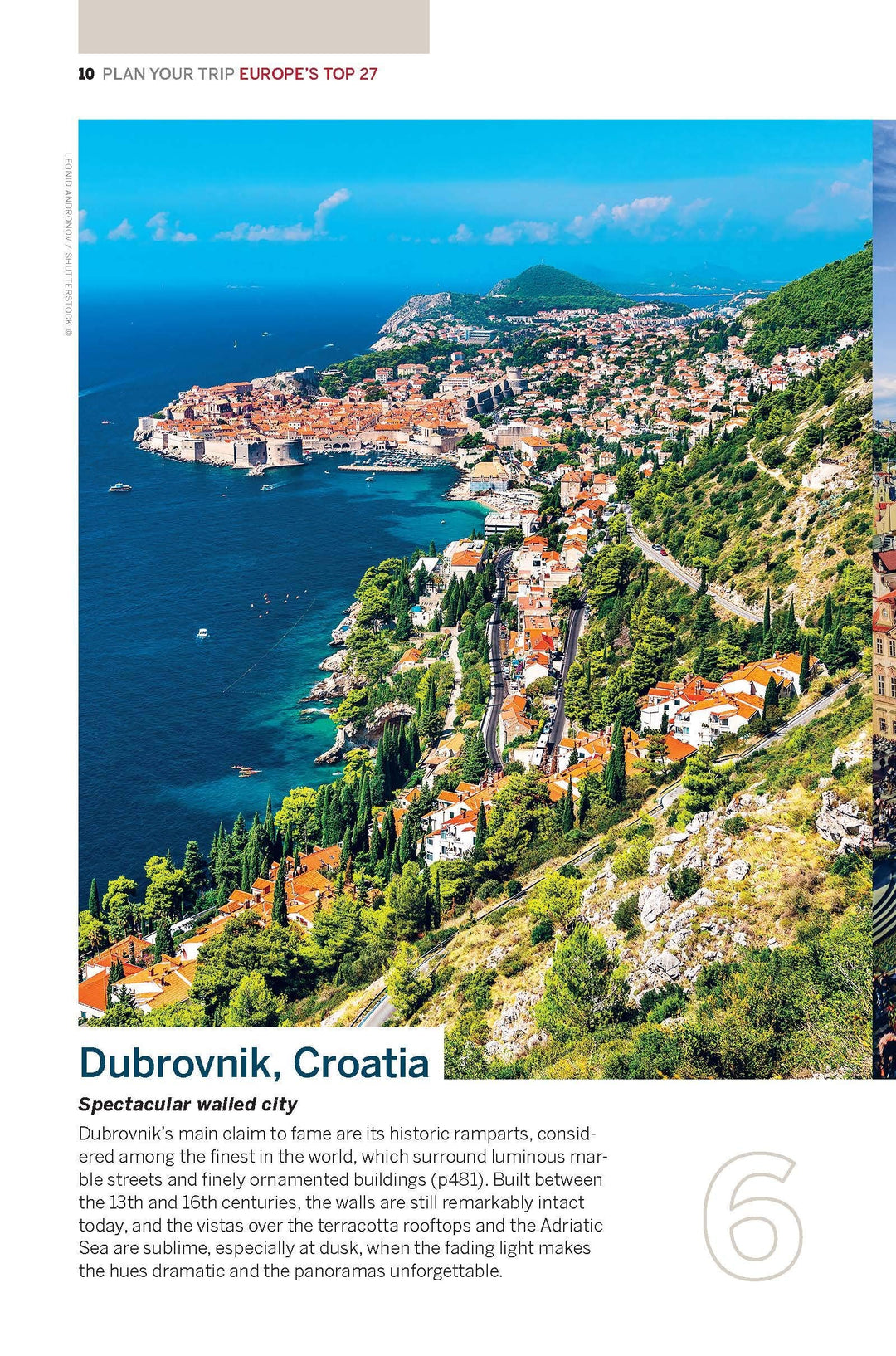 Guide de voyage (en anglais) - Best of Europe | Lonely Planet guide de voyage Lonely Planet 