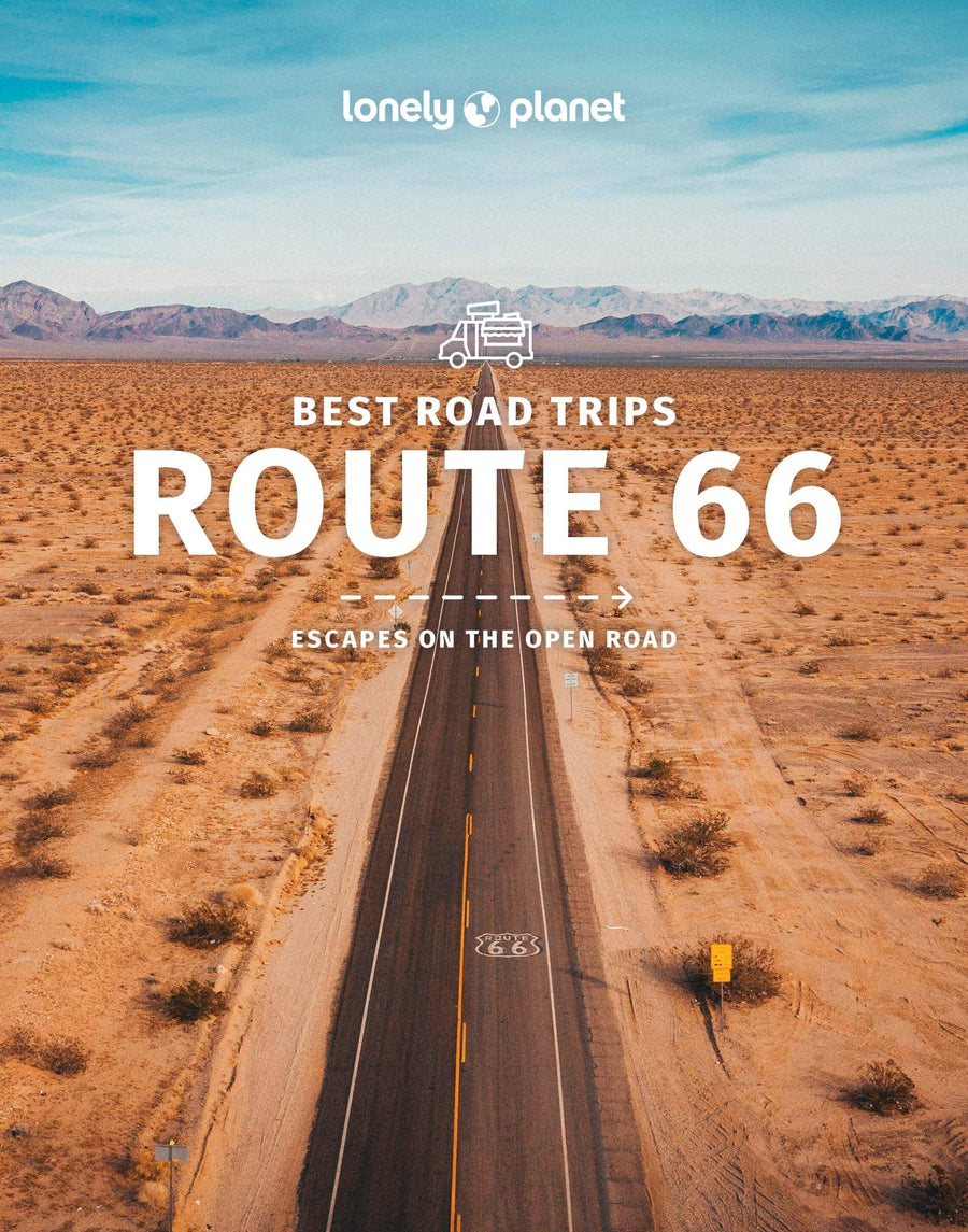 Guide de voyage (en anglais) - Best Road Trips : Route 66 | Lonely Planet guide de voyage Lonely Planet EN 