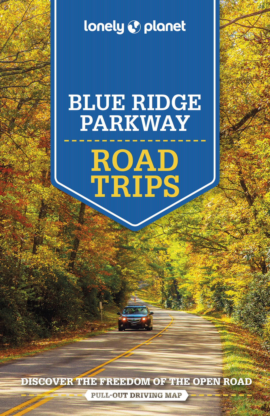 Guide de voyage (en anglais) - Blue Ridge Parkway | Lonely Planet guide de voyage Lonely Planet 