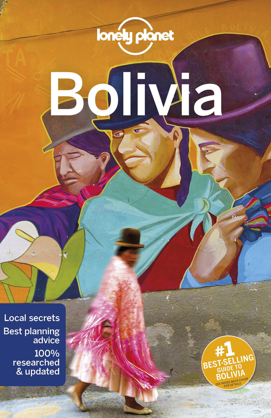 Guide de voyage (en anglais) - Bolivia | Lonely Planet guide de voyage Lonely Planet 
