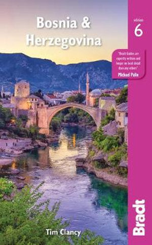 Guide de voyage (en anglais) - Bosnia-Herzegovina | Bradt guide de voyage Bradt 