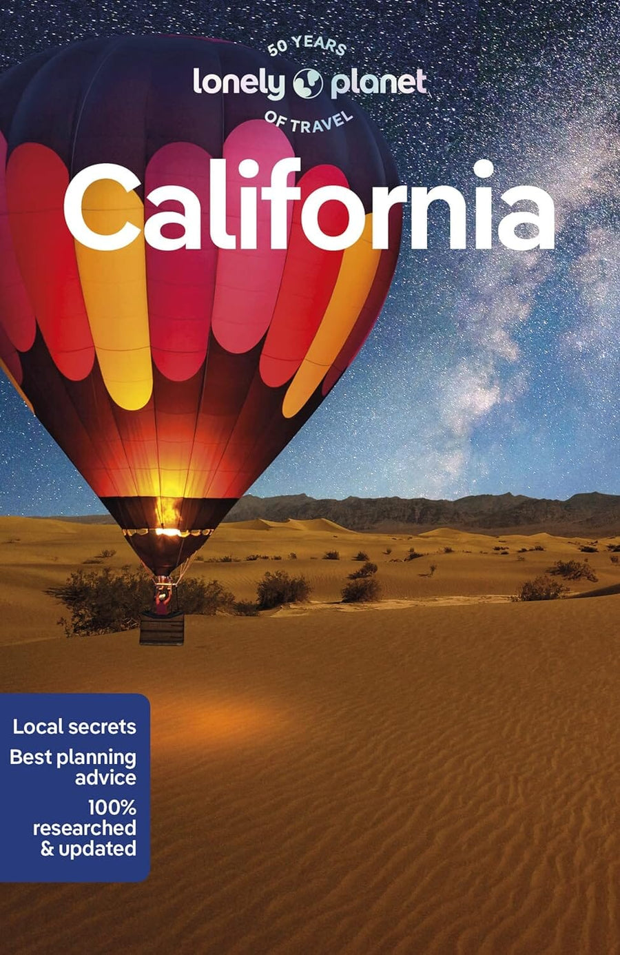 Guide de voyage (en anglais) - California | Lonely Planet guide de voyage Lonely Planet EN 