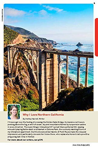Guide de voyage (en anglais) - California Northern | Lonely Planet guide de voyage Lonely Planet 