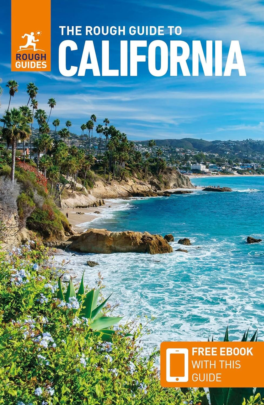 Guide de voyage (en anglais) - California | Rough Guides guide de voyage Rough Guides 