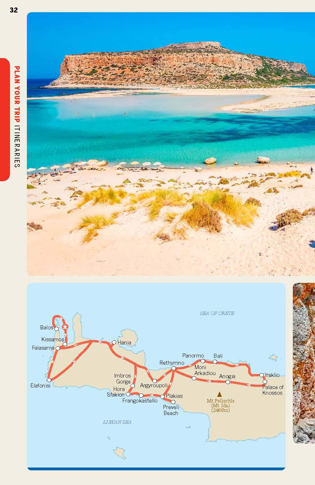 Guide de voyage (en anglais) - Crete | Lonely Planet guide de voyage Lonely Planet 
