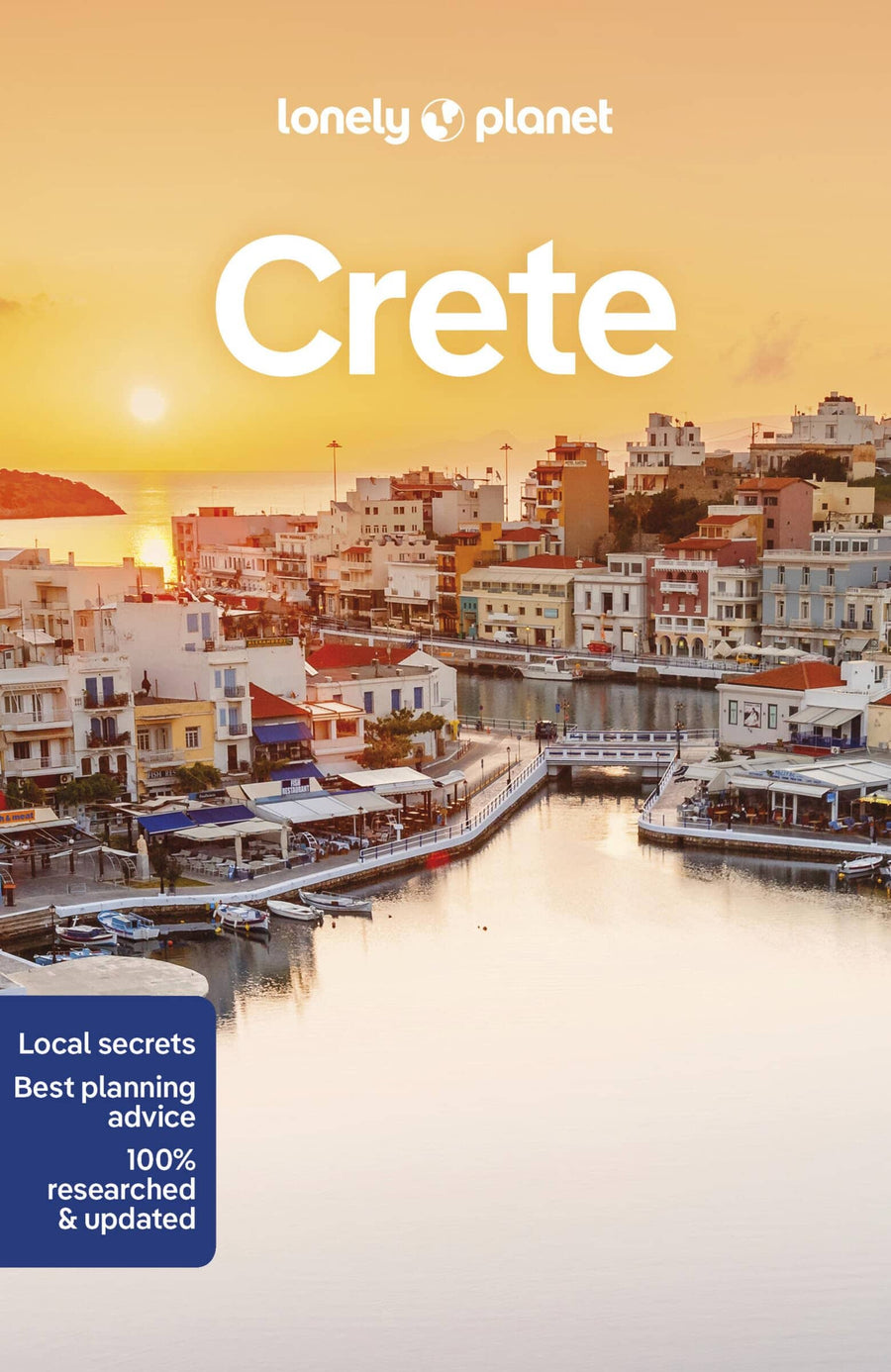 Guide de voyage (en anglais) - Crete | Lonely Planet guide de voyage Lonely Planet EN 