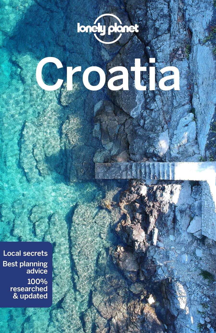 Guide de voyage (en anglais) - Croatia | Lonely Planet guide de voyage Lonely Planet 