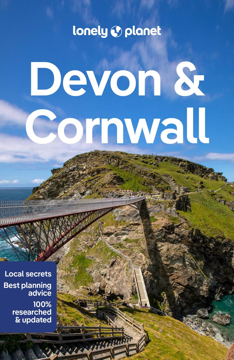 Guide de voyage (en anglais) - Devon & Cornwall | Lonely Planet guide de voyage Lonely Planet EN 