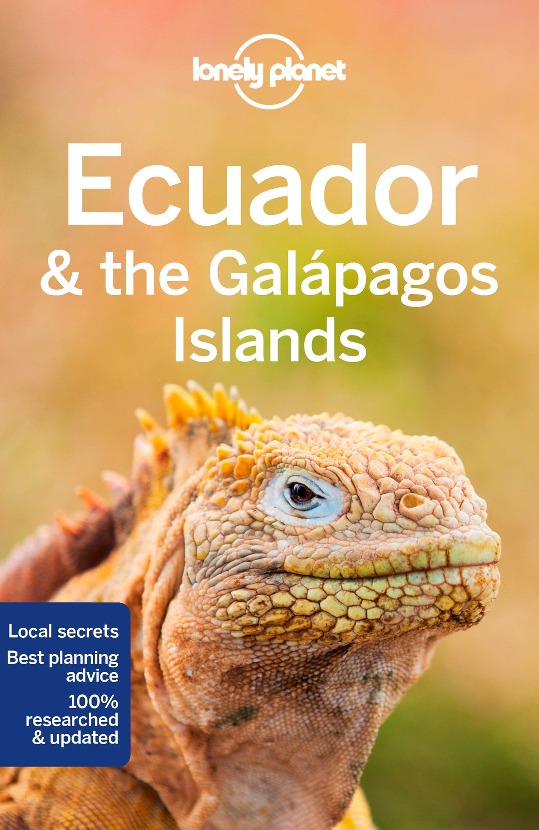 Guide de voyage (en anglais) - Ecuador & Galápagos Islands | Lonely Planet guide de voyage Lonely Planet 