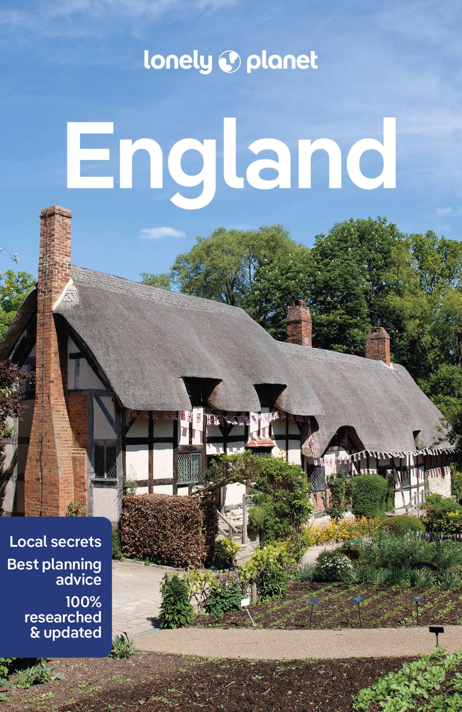 Guide de voyage (en anglais) - England | Lonely Planet guide de voyage Lonely Planet EN 