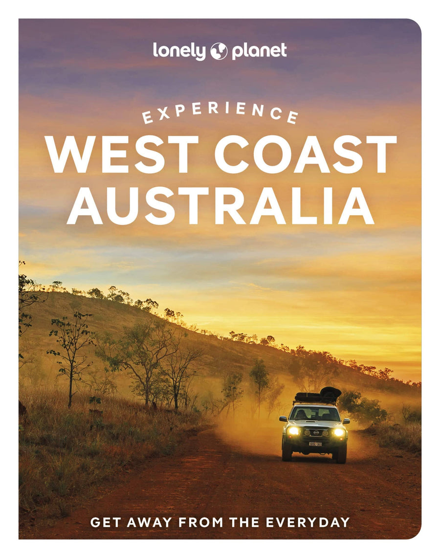 Guide de voyage (en anglais) - Experience Australia West Coast | Lonely Planet guide de voyage Lonely Planet EN 