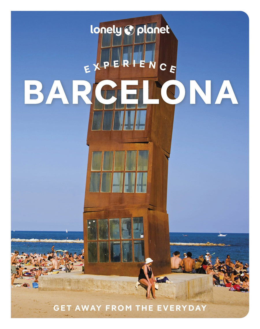Guide de voyage (en anglais) - Experience Barcelona | Lonely Planet guide de voyage Lonely Planet EN 