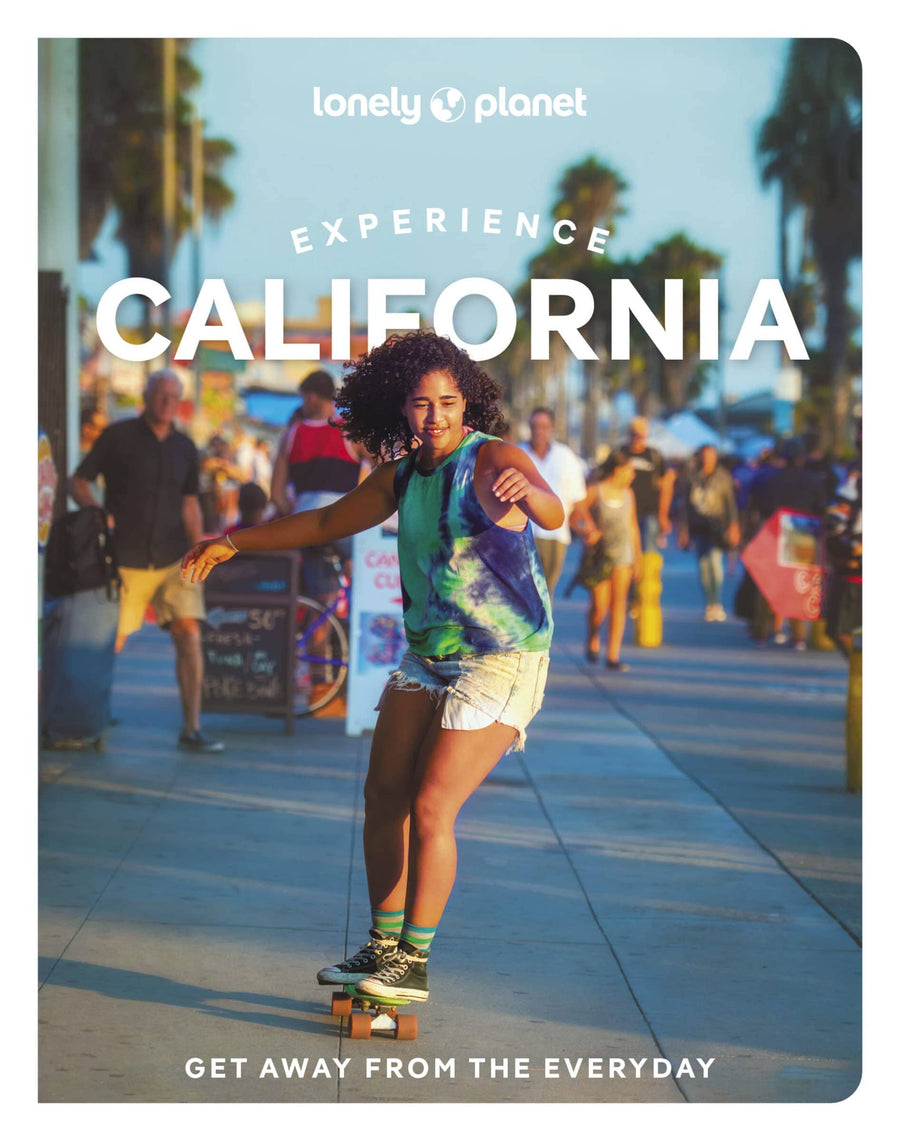 Guide de voyage (en anglais) - Experience California | Lonely Planet guide de voyage Lonely Planet EN 