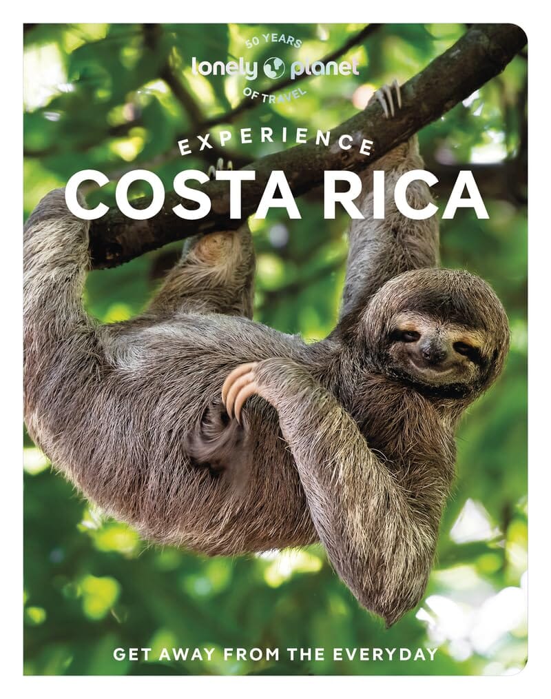 Guide de voyage (en anglais) - Experience Costa Rica | Lonely Planet guide de voyage Lonely Planet EN 