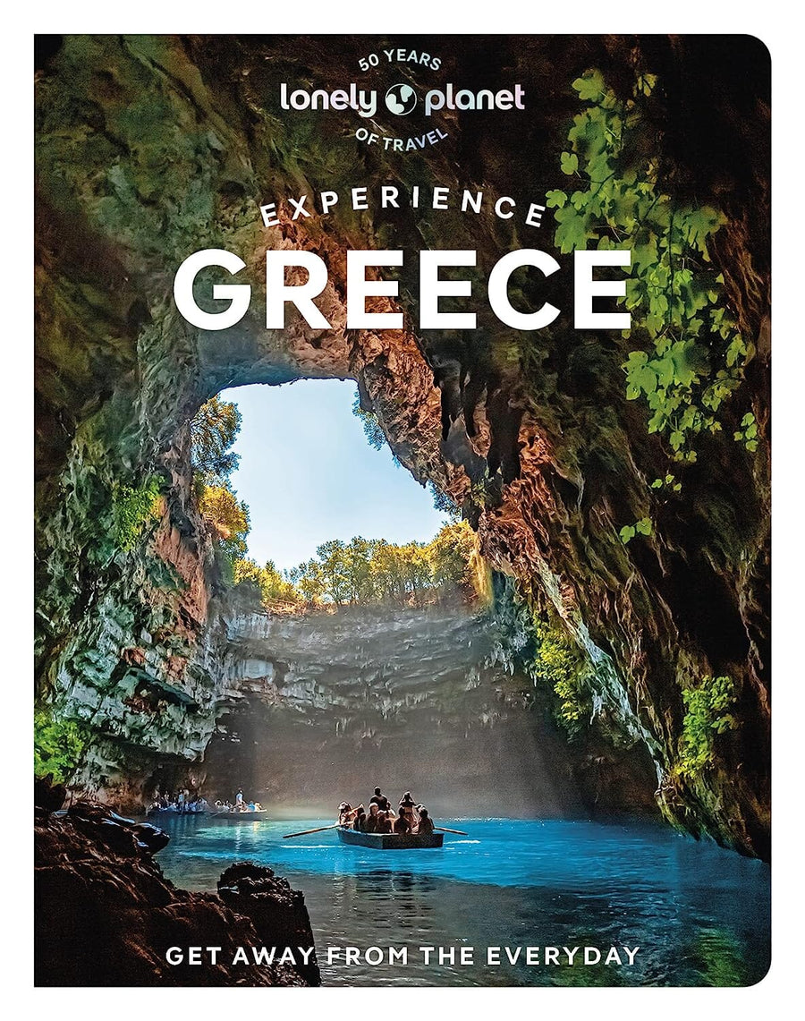 Guide de voyage (en anglais) - Experience Greece | Lonely Planet guide de voyage Lonely Planet EN 