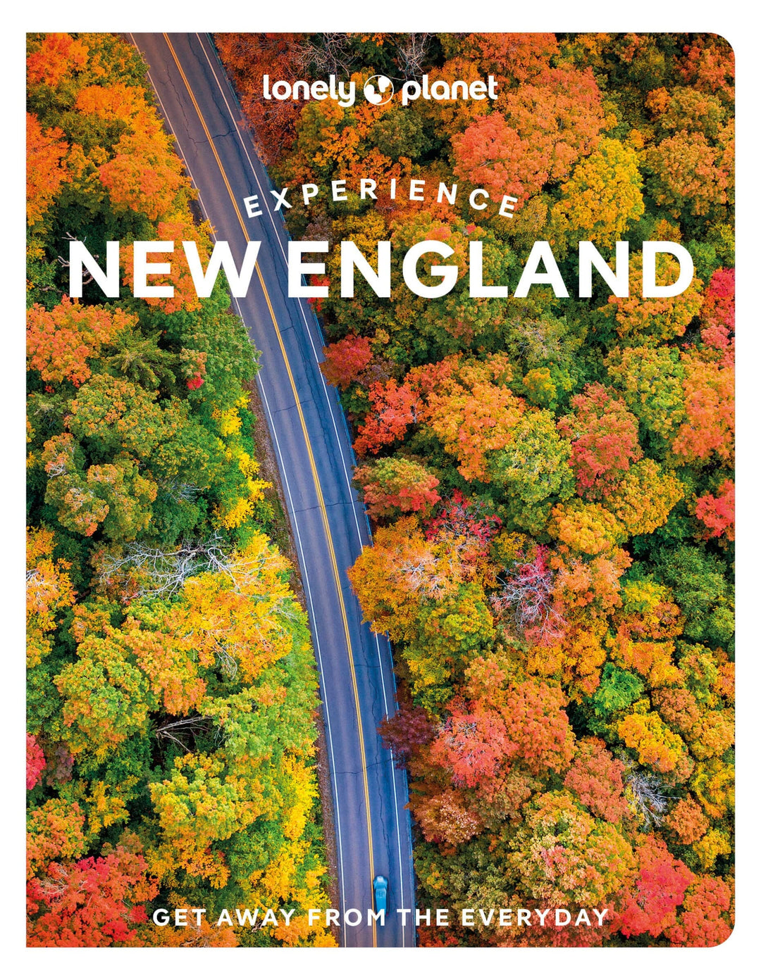 Guide de voyage (en anglais) - Experience New England | Lonely Planet guide de voyage Lonely Planet EN 